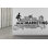 Décalcomanie murale marketing, décoration murale bureau de marketing, décoration murale bureau de marketing