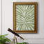 «Driftwood Palm Leaf III», reproduction d'art sur toile-705340381