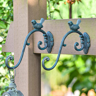 Frumie Metal Bracket Plant Stand