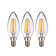 4W E14 LED Candle Light Bulb