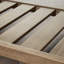 Polyester Upholstered Storage Bench-968571700