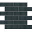 Ornami 11" x 12" Ceramic Mosaic Tile-81915690