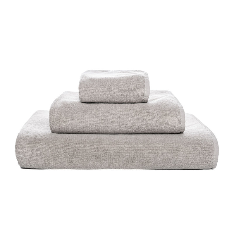 Cool Bath Sheet, Silver