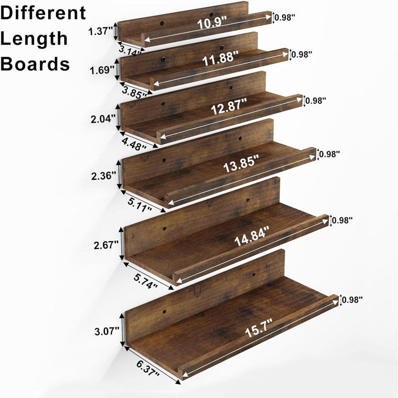 Floating Shelf