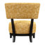 Fauteuil d'appoint rembourré avec dossier incliné Swirle-1456677684