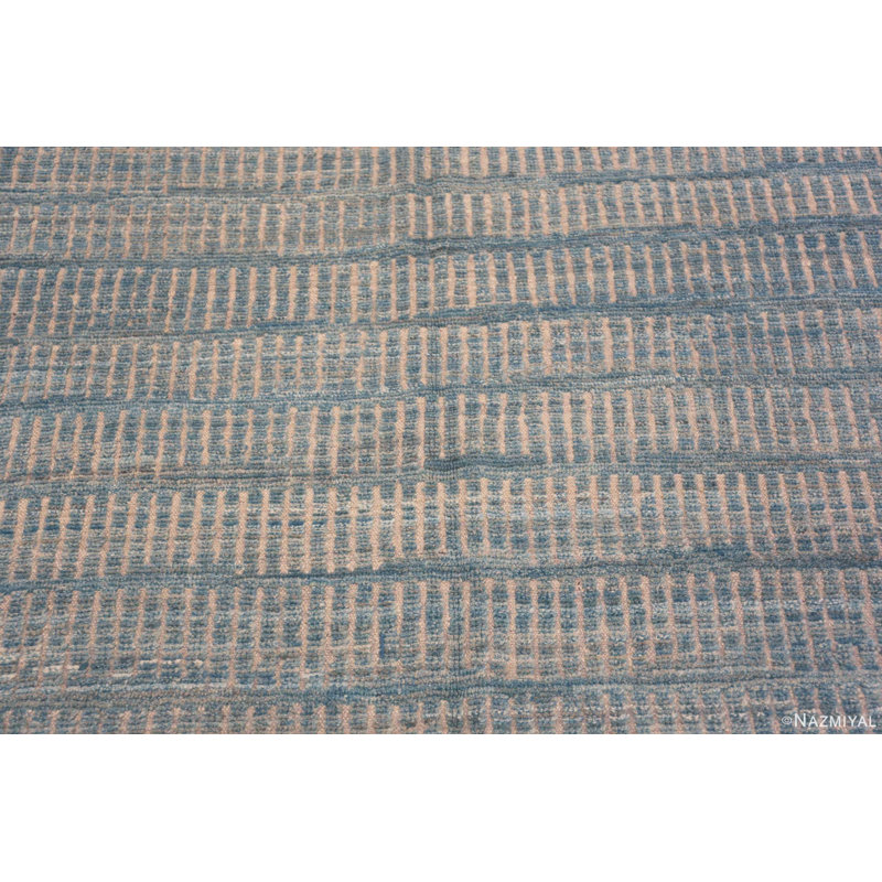 One-of-a-Kind 6'3" X 8' Hand Knotted Area Rug