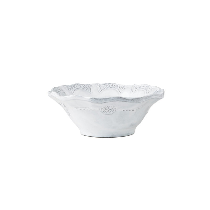 Incanto Stone Handmade Stoneware Dinnerware Set, Light White