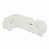 Blanc est en rupture de stock