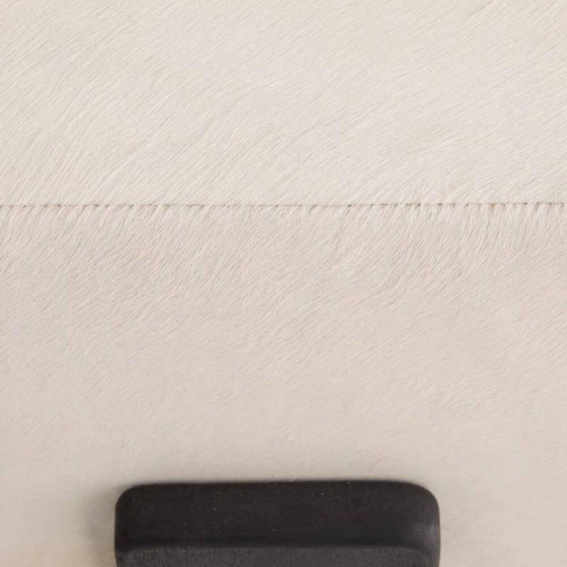 Ivonne Hexagon Ottoman