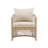 Modern Aluminum Lounge Chair-87786320-87786326