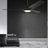 Gossamer 60'' Indoor Ceiling Fan with Light and Remote, Ceiling Fan with LED Light Kit, Modern 3-Blade Design, Quiet 6-Speed DC Motor - Matte Black-89481472-89481597
