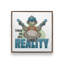 «My Reality» par Lauren Rader, reproduction d'art-1470956848-1470956849-1470956852