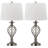 Zilla Metal Table Lamp