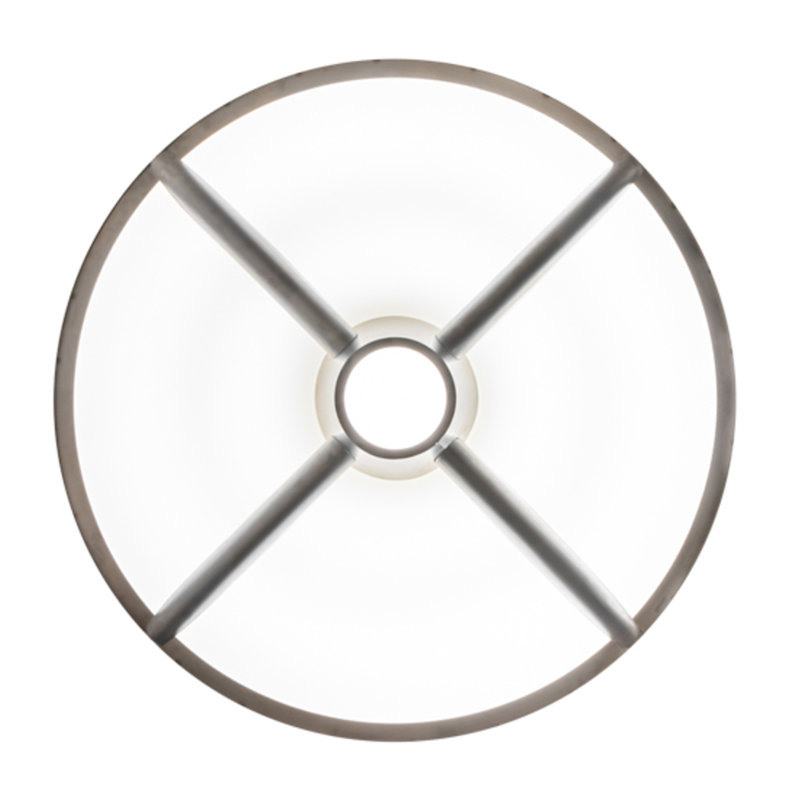 Earheart 1 - Light LED Chandelier