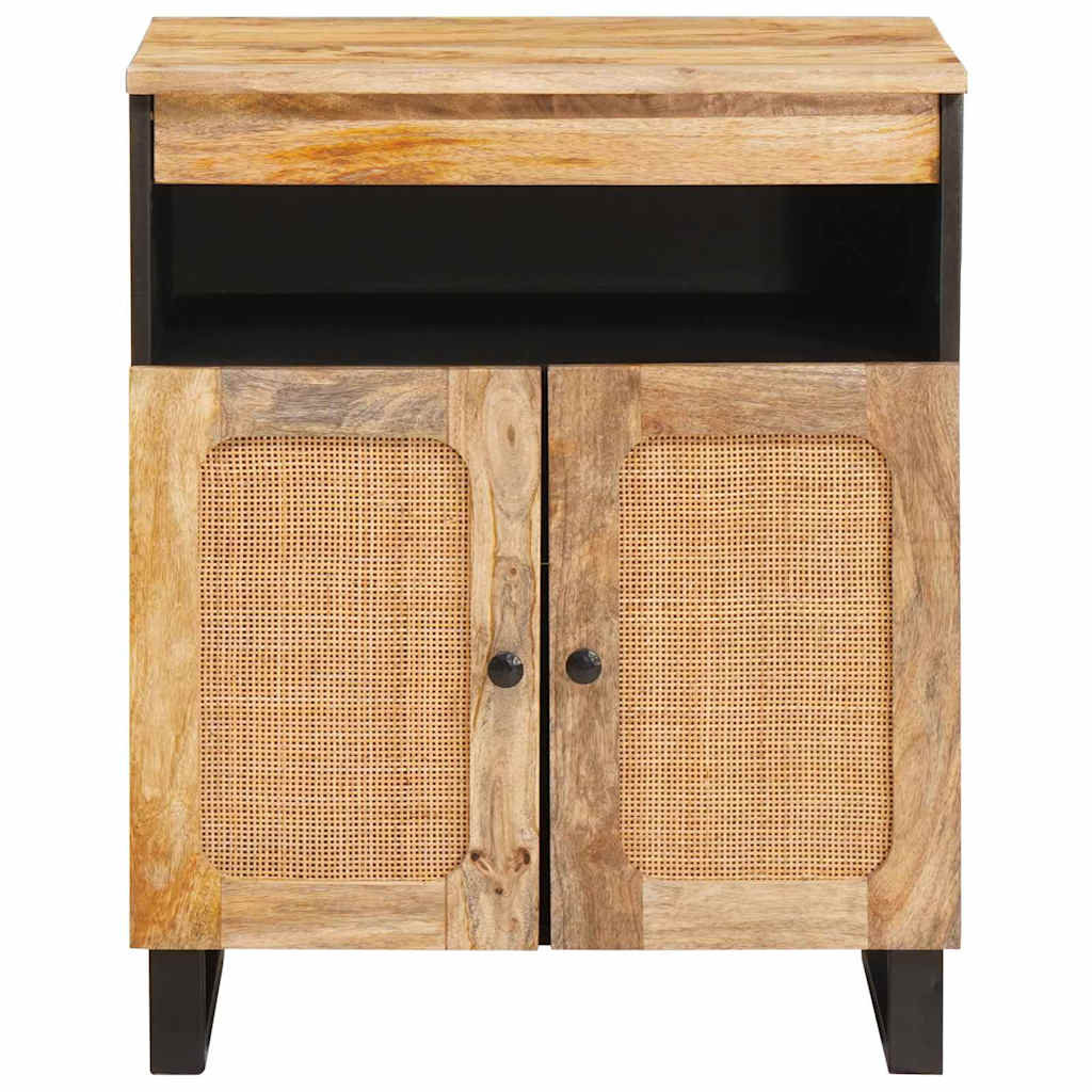 Solid Wood Standard Accent Cabinet