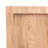 vidaXL Bathroom Countertop Live Edge Vanity Top Treated Solid Wood-137978352-113032628