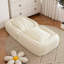 Lit pour chien humain pour adultes, canapé-lit rembourré pliable avec 5 positions réglables-499167822