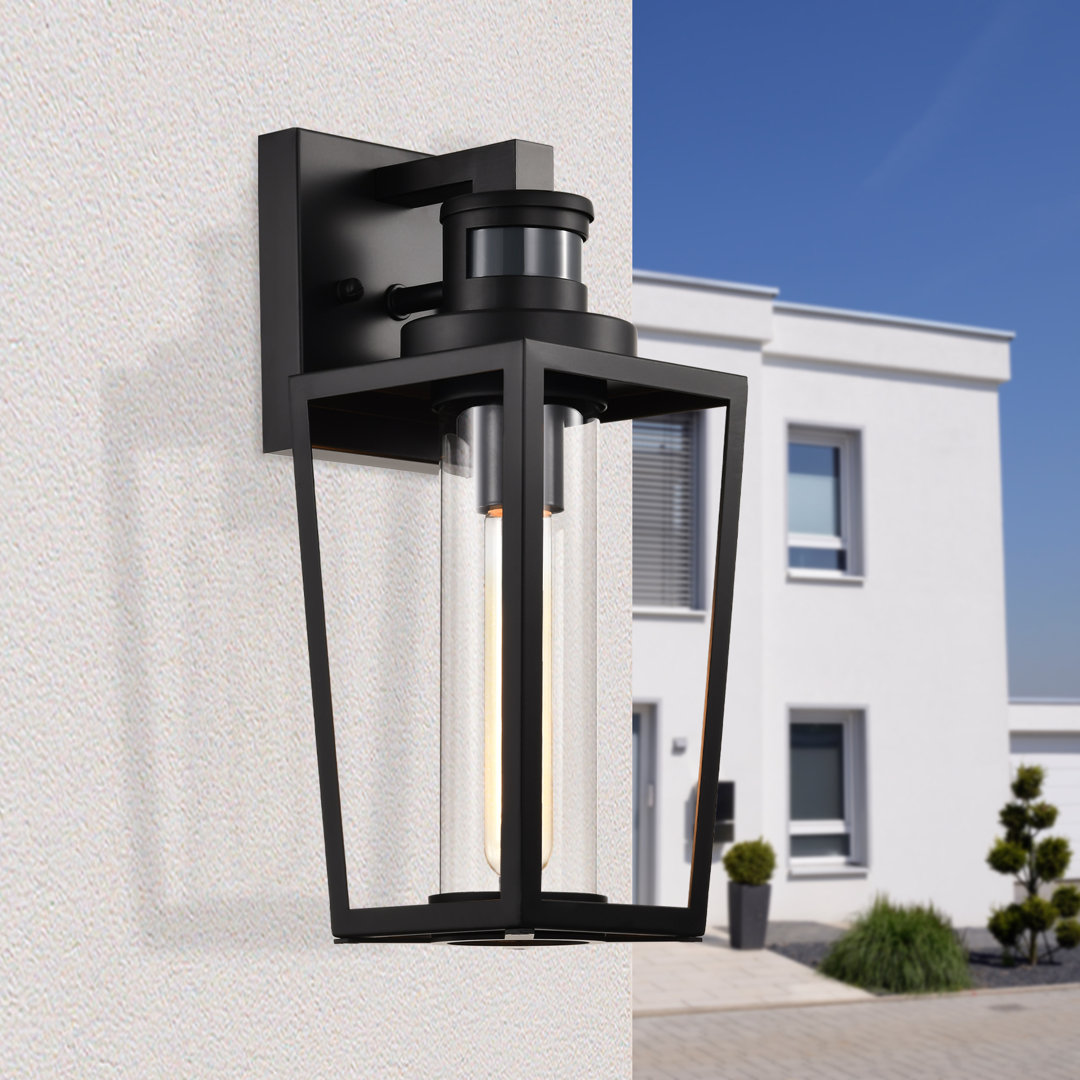 Capuano Wall Light Ebern Designs