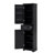 Tall Bathroom Storage Cabinet With Adjustable Shelves