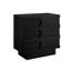 Aberdeen Wood 3 - Drawer Credenza Stand-1328177581