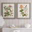 Arbres en fleurs rétro II - Toile encadrée de qualité supérieure - prête à être accrochée-1379966145-1379966148