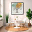 "Changer les saisons", art mural sur toile-107239102-107239104