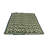 Wool Oriental and Geometric Indoor Rug