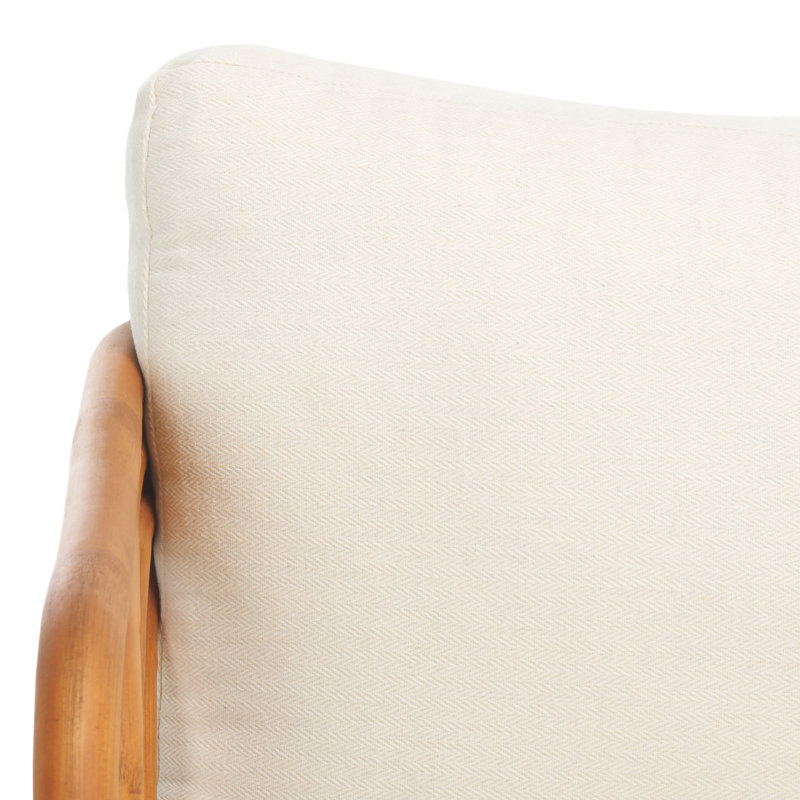 Allie Rattan Accent Chair