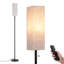 165cm Polished LED Traditional Floor Lamp