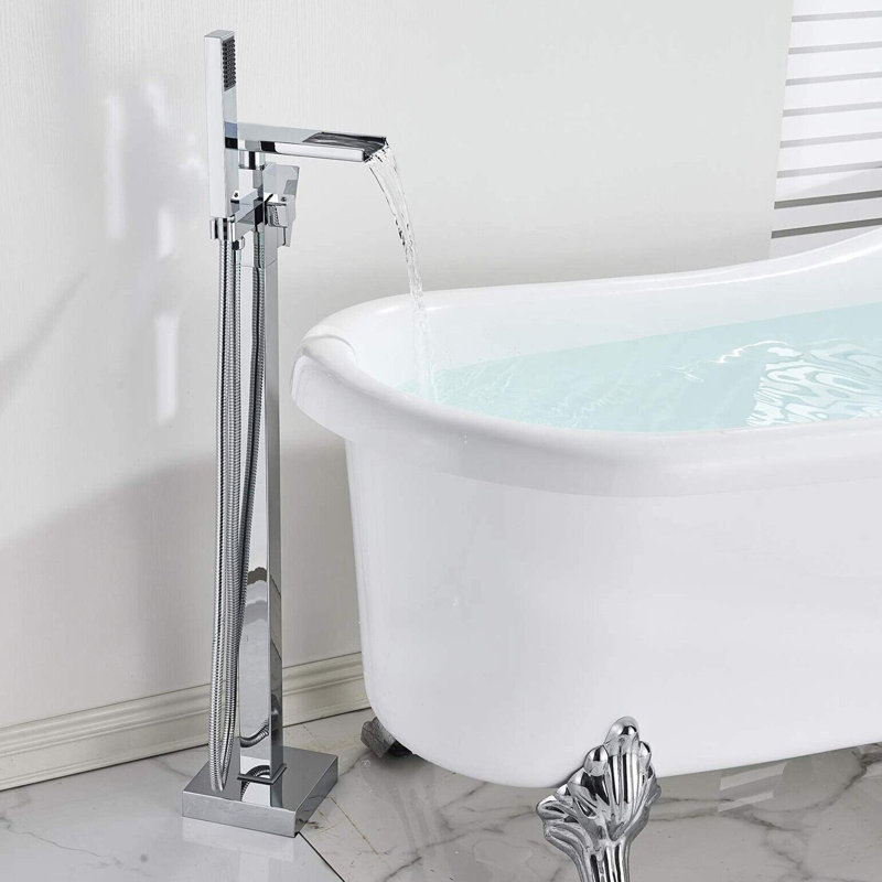 Robinet de baignoire 1 poignée
