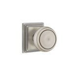 Passage Norwich Knob with Wilshire Rose