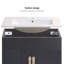 Ensemble de meuble-lavabo simple 30 po-92615139