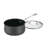 Cuisinart Hand-Anodized Aluminum Saucepan with Lid-66583664