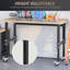 Computer Desk Home Office Desk Writing Desk