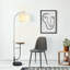 Lampe sur pied arquée 65 po Danna-968807068