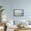 Cadre flottant Sandy Shore in Neutrals, design Creative Studio-1509783991-1509783990