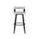 Corda Swivel Upholstered Counter & Bar Stool