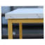 Canapé blanc Wallace & Bay Marb