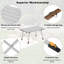 Morrice Dakota Fields Rectangular Camping Table-858102092