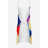 No Pattern Bib Apron