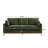 Ombra Upholstered Velvet Fabric Sofa-241806850