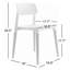 Chaise d'appoint Jago-166721026-261656445