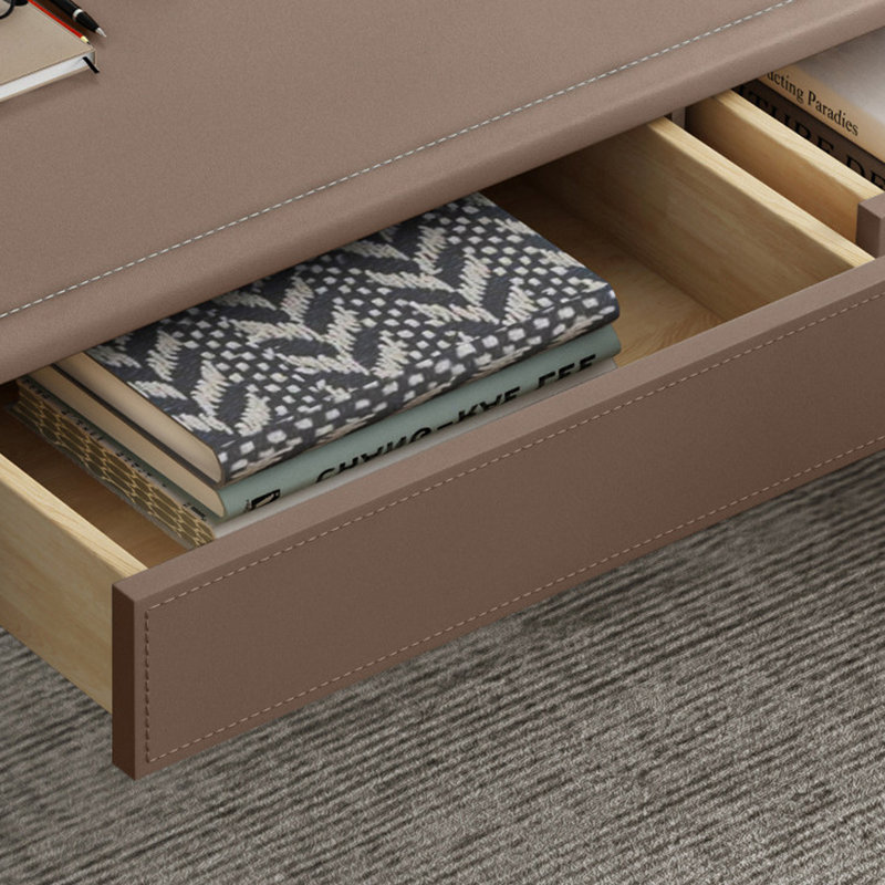 Parmood, 29.53" H x 70.87" W x 27.56" D