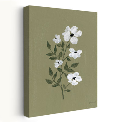 Avocat contemporain contemporain et moderne avec jolie petite fleur III