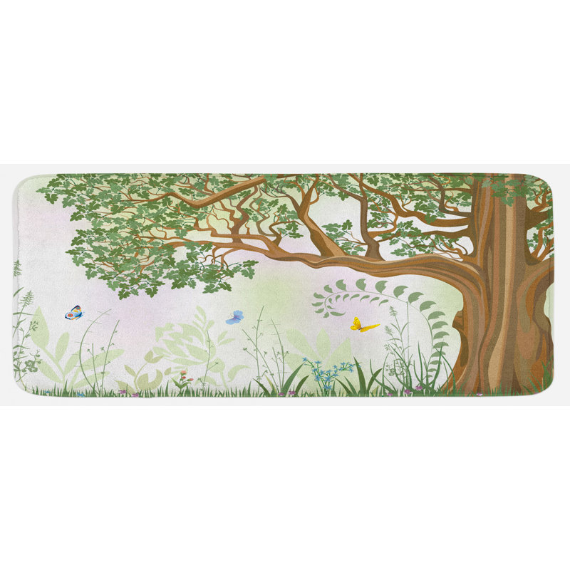 Tapis de cuisine Nature