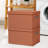 Ensemble de 2 bacs de rangement en tissu Dorleus-88506359