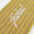 Hola Yellow Greeting Doormat