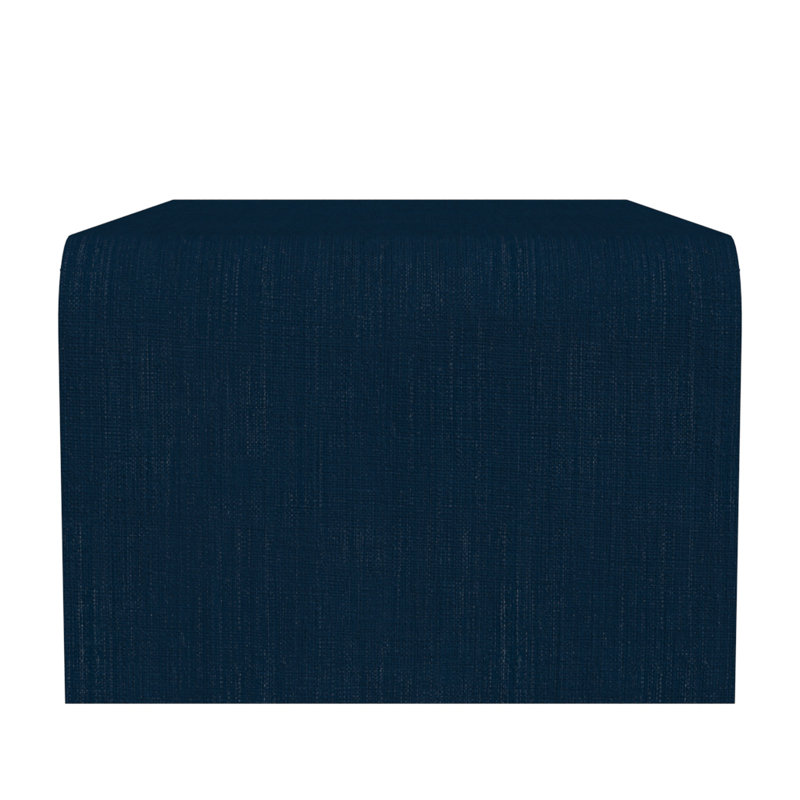 Chatham Sled Coffee Table, Navy