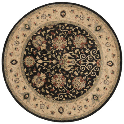 Dunbar Hand Tufted Wool Oriental Rug