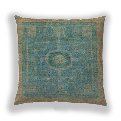 Abstract 1644 Throw Pillow